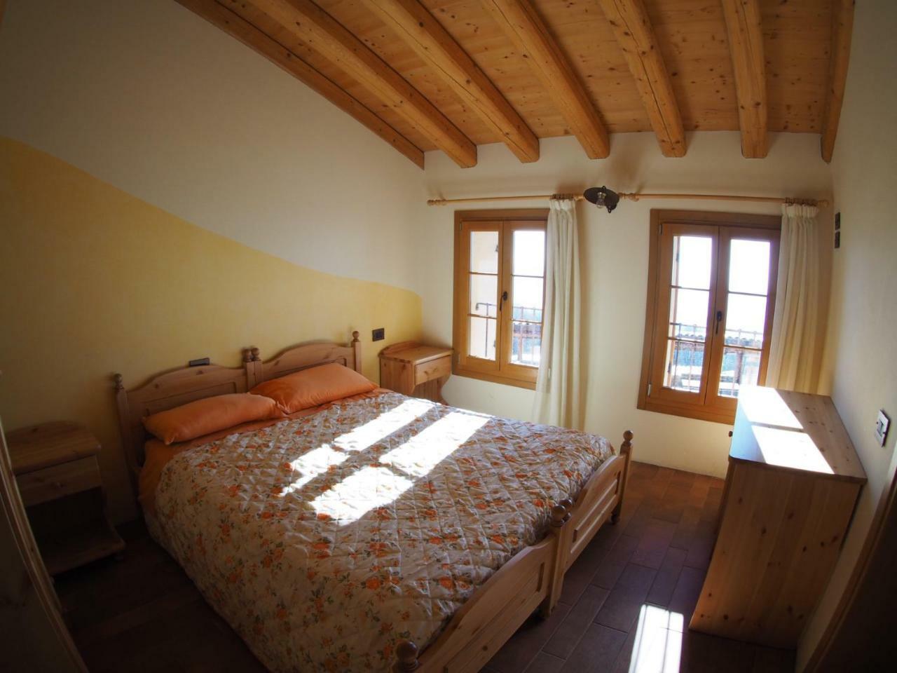 Agriturismo Croda Bianca Cavaso Del Tomba Eksteriør bilde