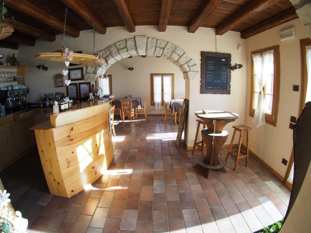 Agriturismo Croda Bianca Cavaso Del Tomba Eksteriør bilde